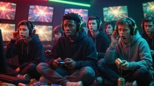 What Your Children Are Playing: New Research Reveals Russian Video Game Market Trends